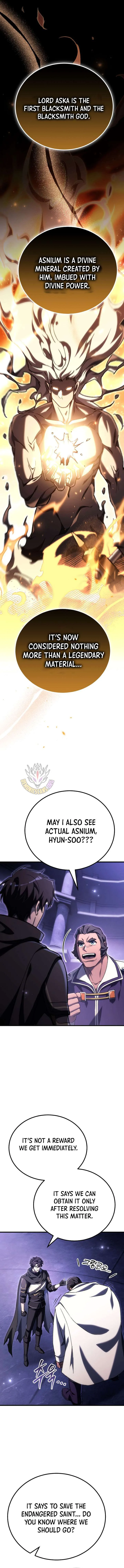 Genius Blacksmith’s Game chapter 47 page 4