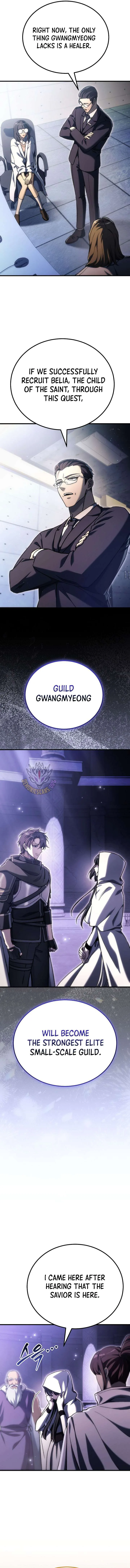 Genius Blacksmith’s Game chapter 47 page 7