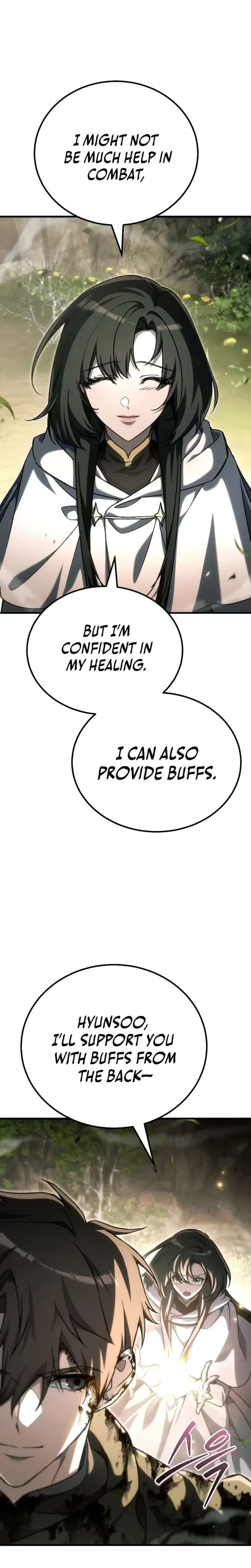 Genius Blacksmith’s Game chapter 48 page 10