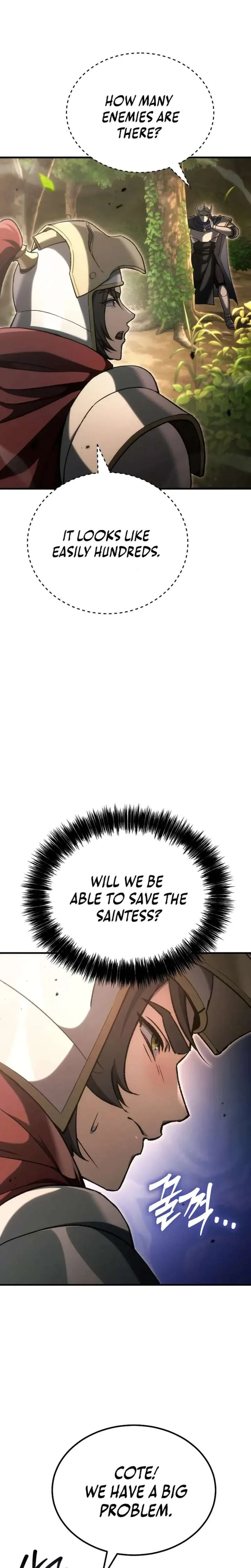 Genius Blacksmith’s Game chapter 48 page 34