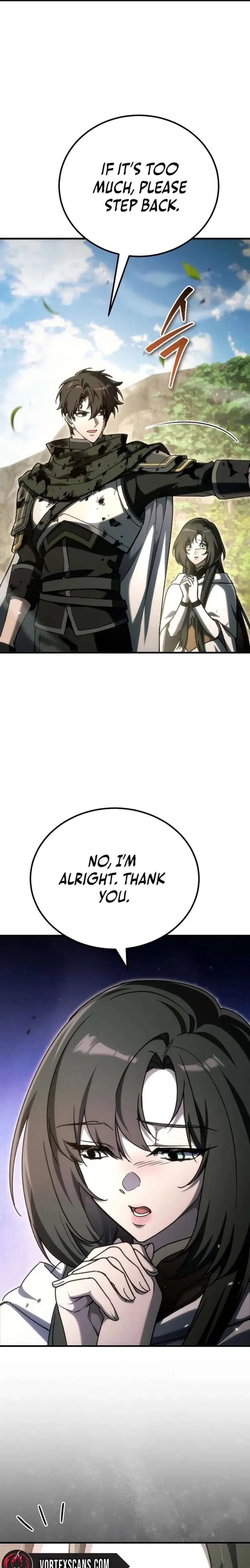Genius Blacksmith’s Game chapter 48 page 7
