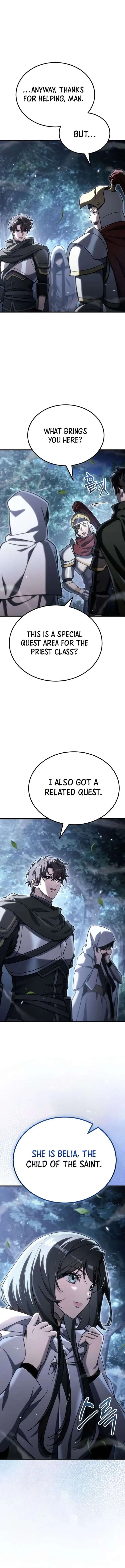 Genius Blacksmith’s Game chapter 49 page 13