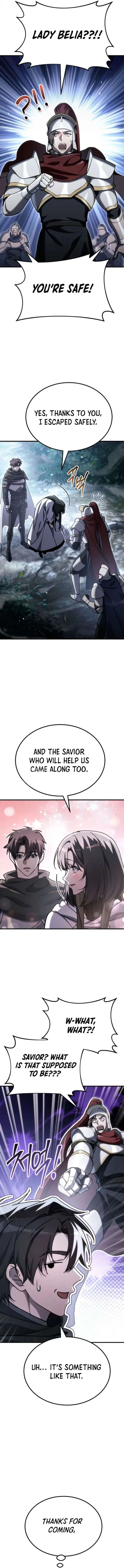 Genius Blacksmith’s Game chapter 49 page 14