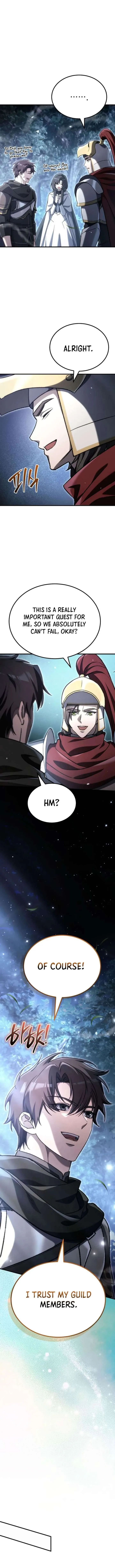 Genius Blacksmith’s Game chapter 49 page 17