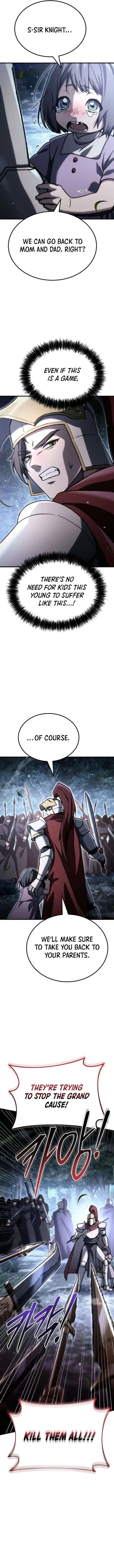 Genius Blacksmith’s Game chapter 49 page 7