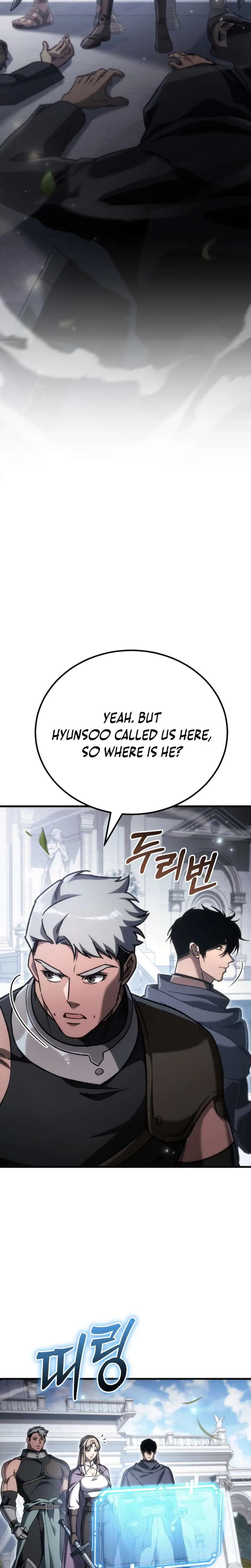 Genius Blacksmith’s Game chapter 50 page 2