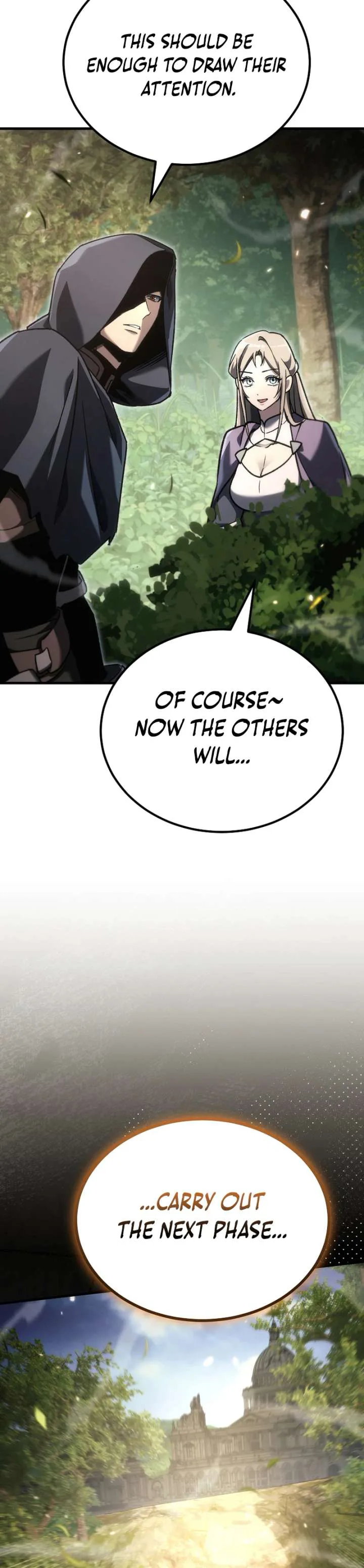 Genius Blacksmith’s Game chapter 50 page 23