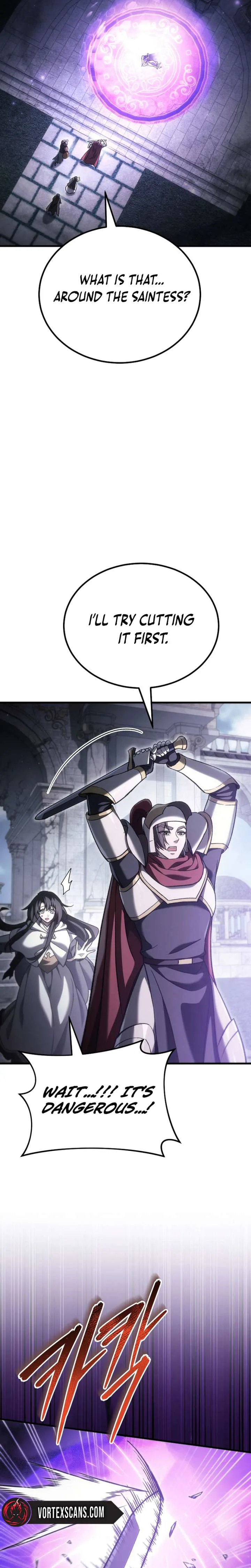 Genius Blacksmith’s Game chapter 50 page 28