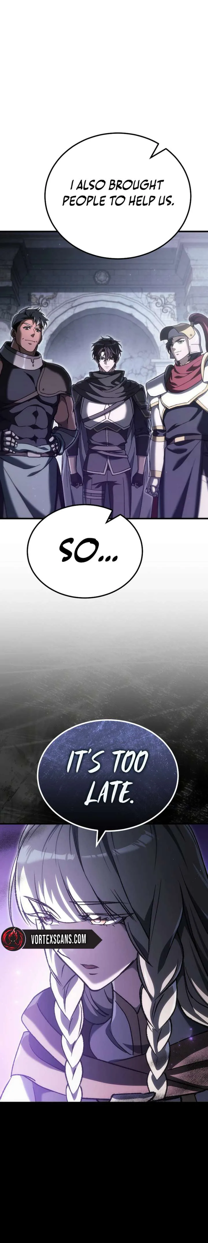 Genius Blacksmith’s Game chapter 50 page 33
