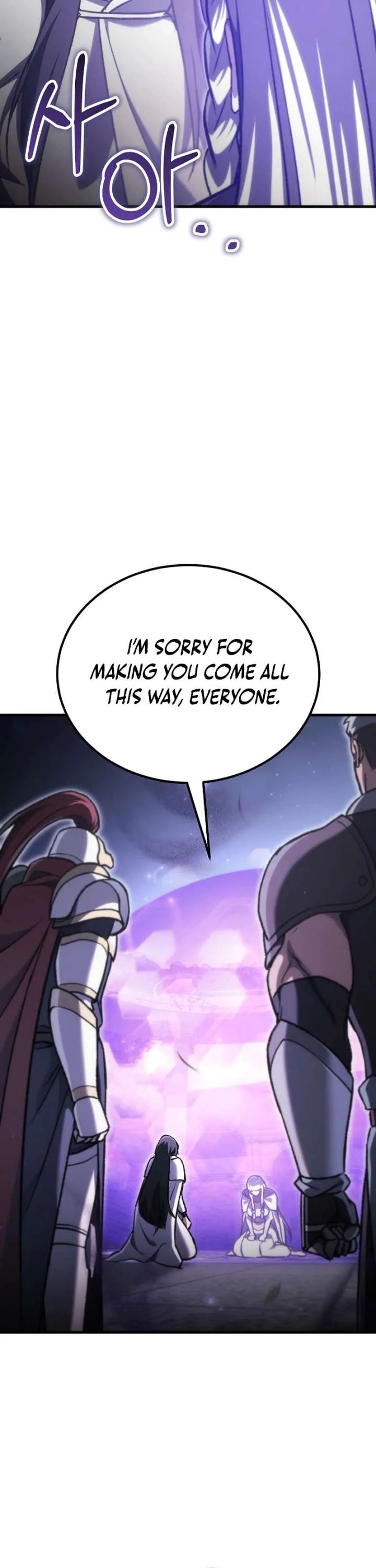Genius Blacksmith’s Game chapter 50 page 35