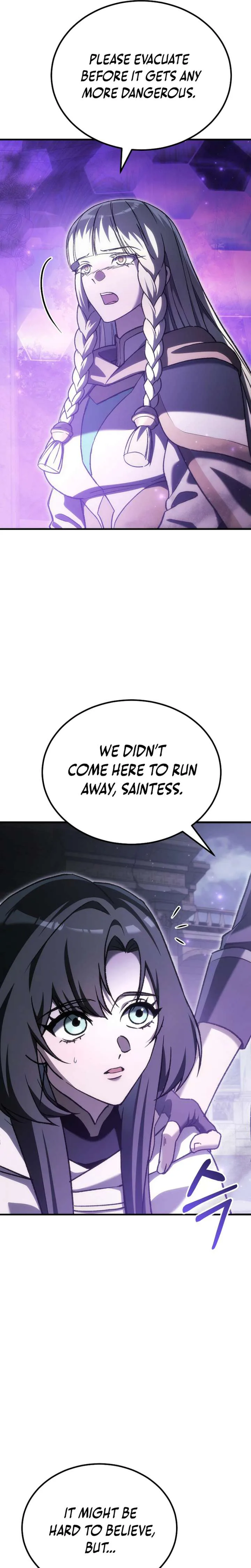 Genius Blacksmith’s Game chapter 50 page 36