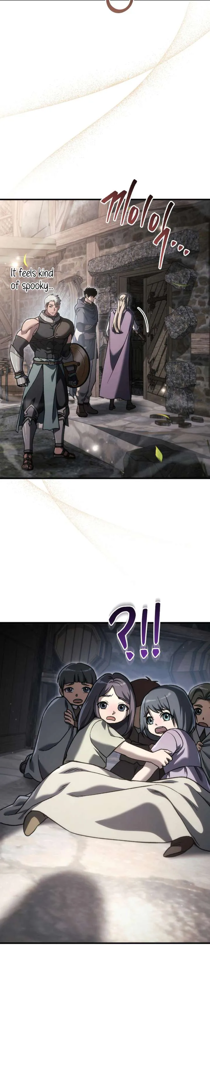 Genius Blacksmith’s Game chapter 50 page 5