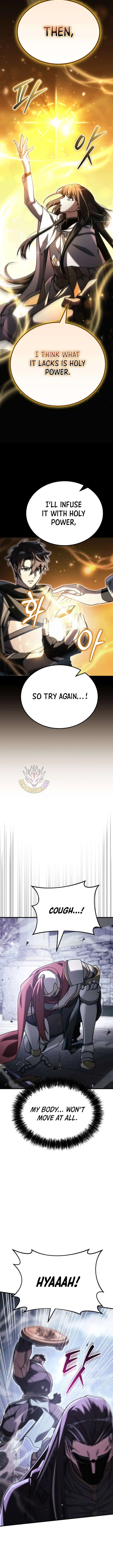 Genius Blacksmith’s Game chapter 51 page 16