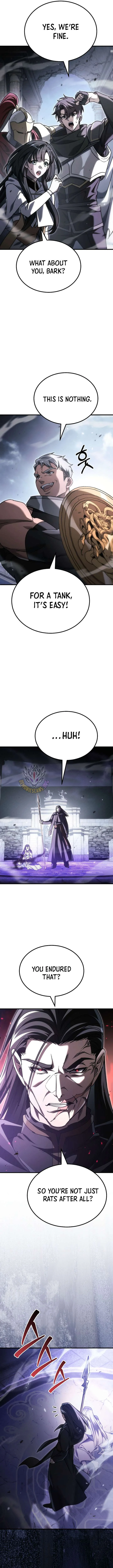 Genius Blacksmith’s Game chapter 51 page 6