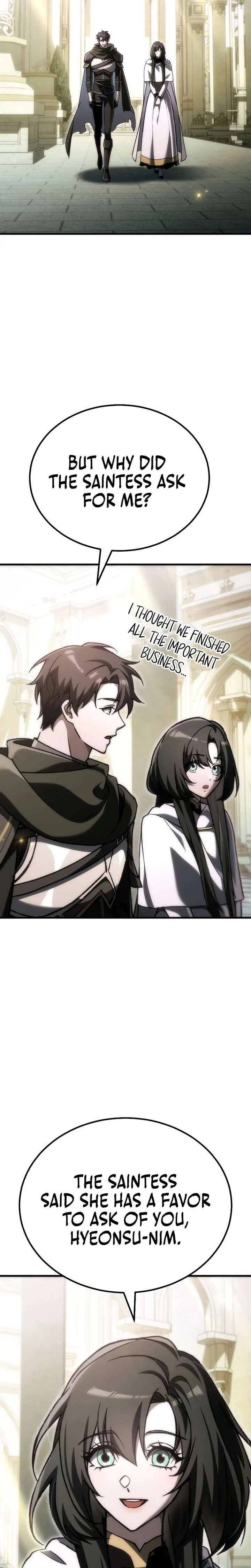 Genius Blacksmith’s Game chapter 53 page 27