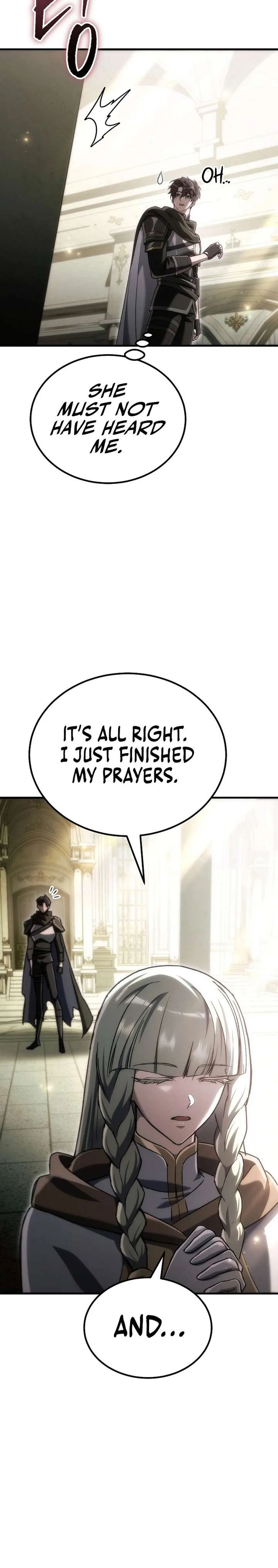 Genius Blacksmith’s Game chapter 53 page 30
