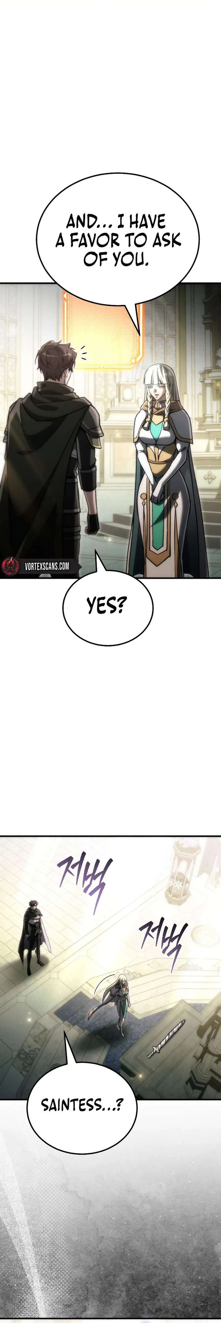 Genius Blacksmith’s Game chapter 53 page 34