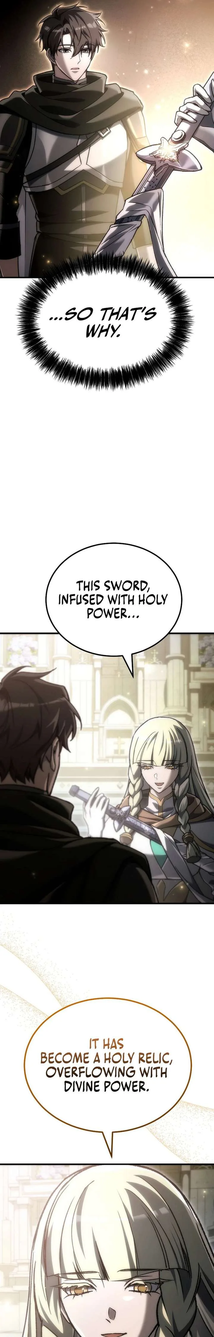Genius Blacksmith’s Game chapter 53 page 37