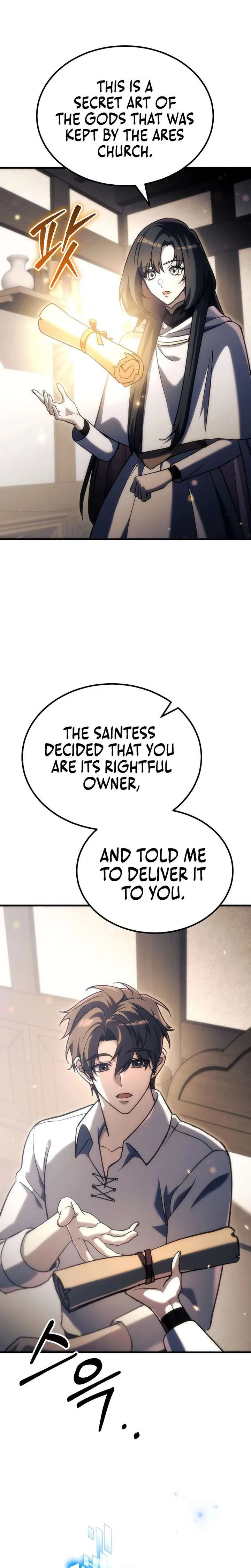Genius Blacksmith’s Game chapter 53 page 7