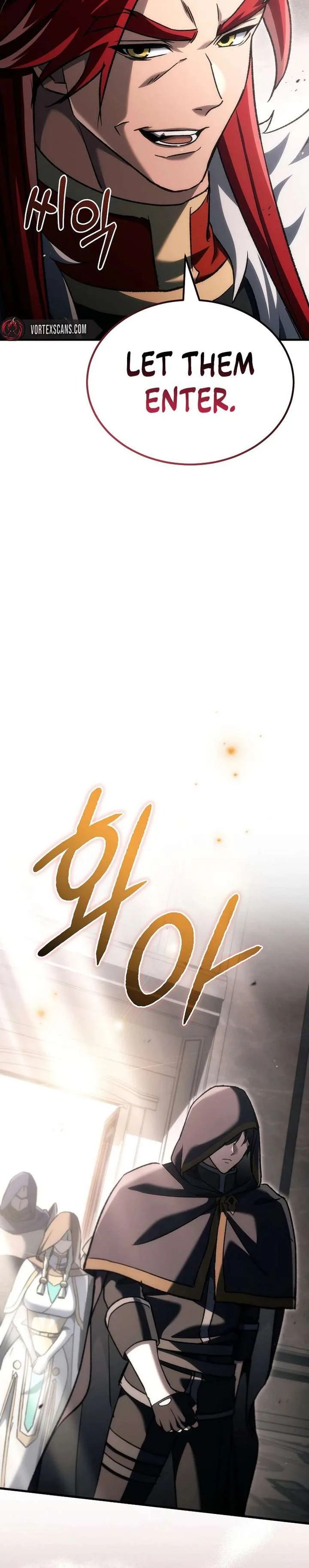 Genius Blacksmith’s Game chapter 54 page 28