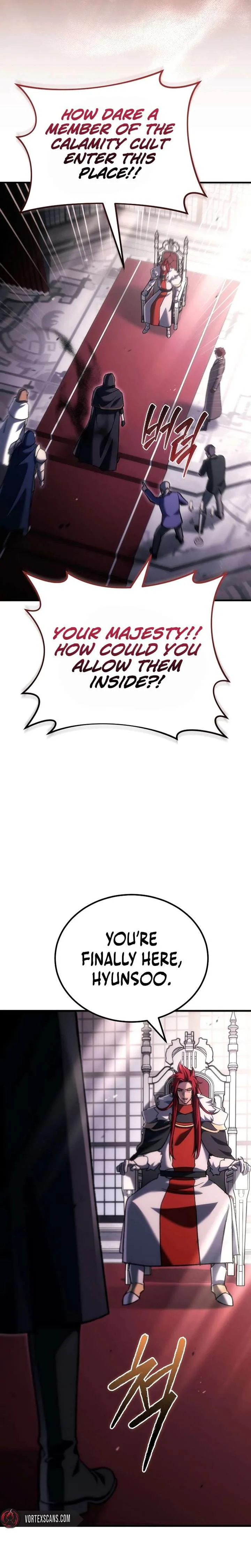 Genius Blacksmith’s Game chapter 54 page 30