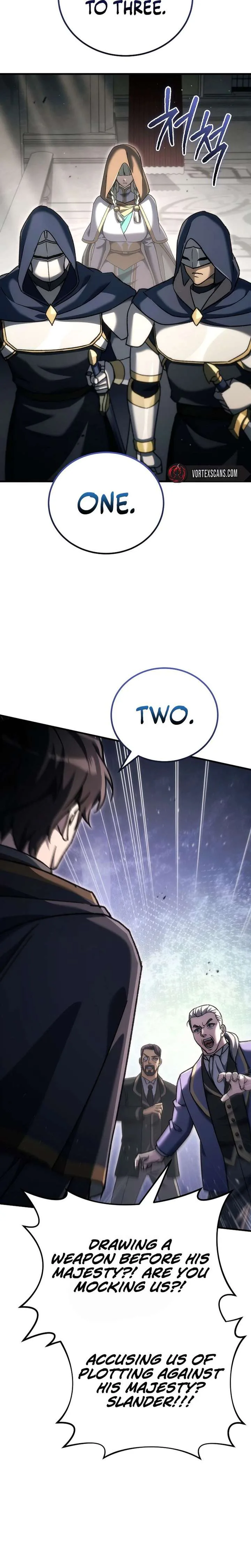 Genius Blacksmith’s Game chapter 54 page 36