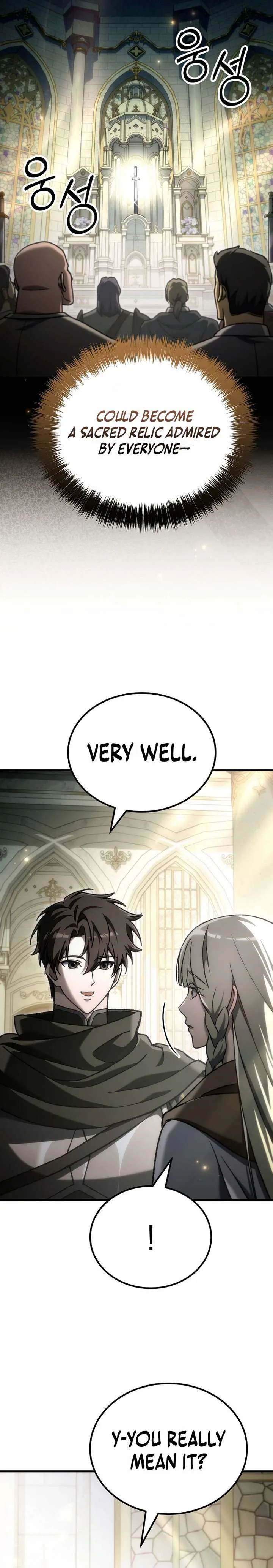 Genius Blacksmith’s Game chapter 54 page 4