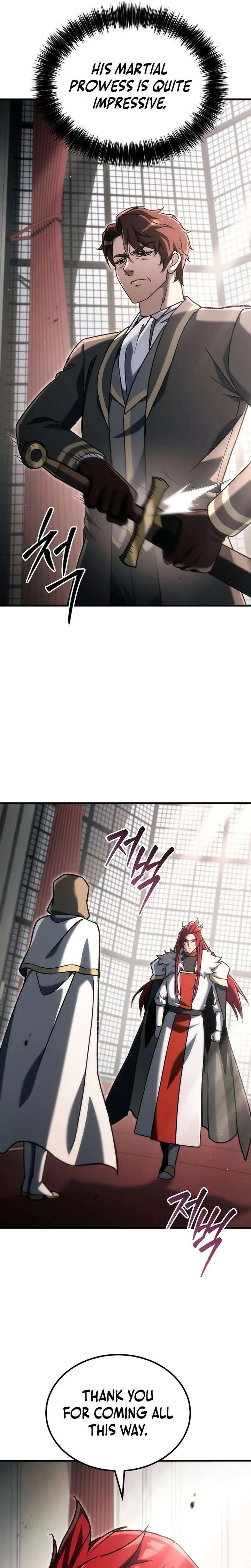 Genius Blacksmith’s Game chapter 54 page 43