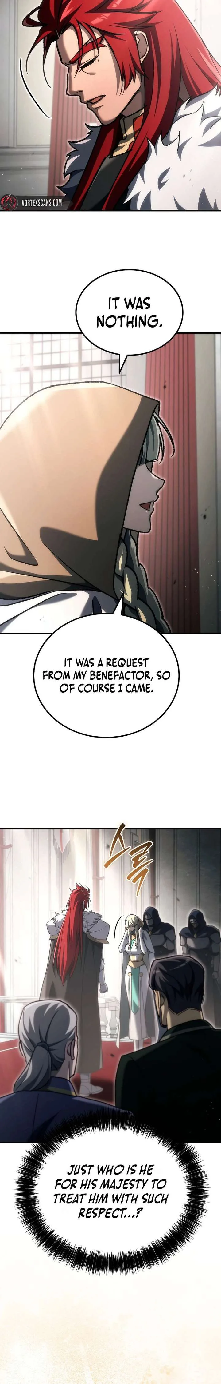 Genius Blacksmith’s Game chapter 54 page 44