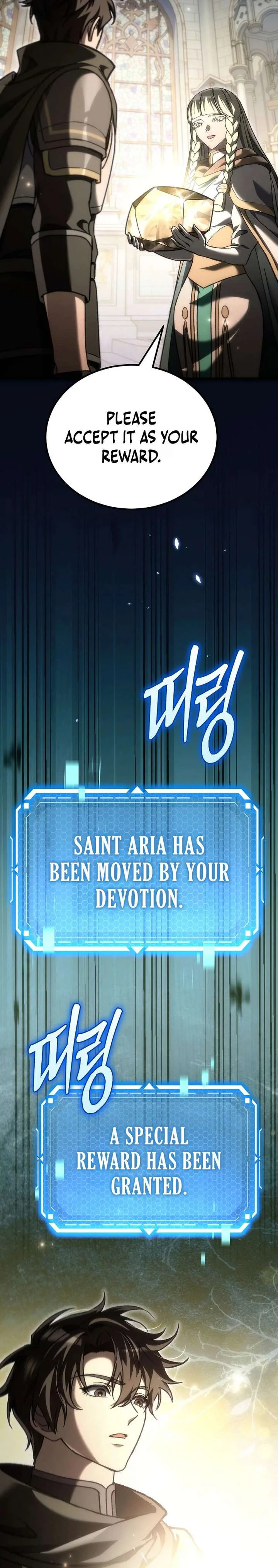 Genius Blacksmith’s Game chapter 54 page 8
