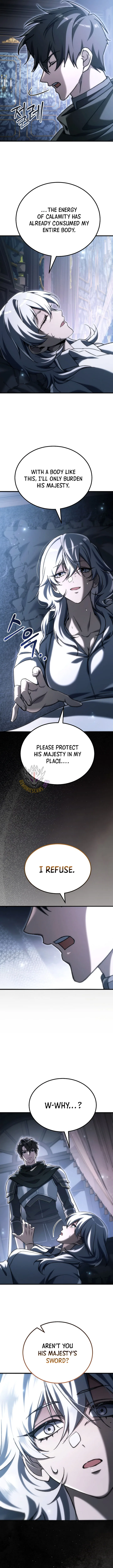 Genius Blacksmith’s Game chapter 55 page 8