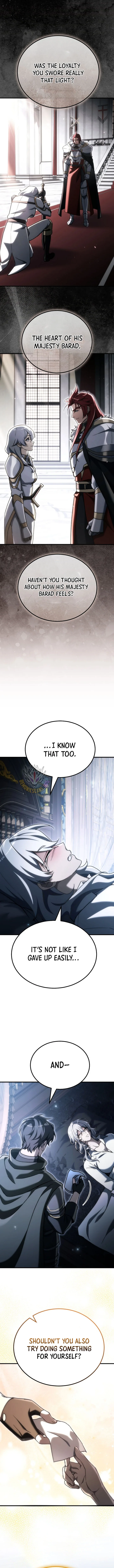 Genius Blacksmith’s Game chapter 55 page 9