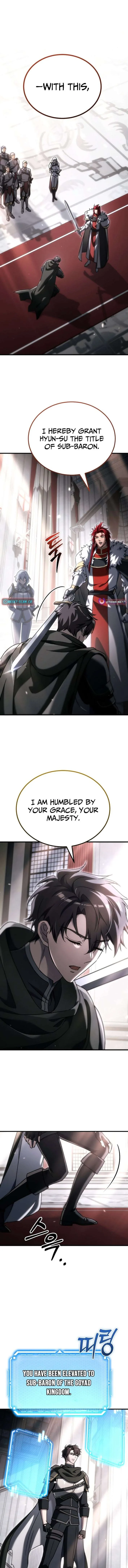 Genius Blacksmith’s Game chapter 56 page 1