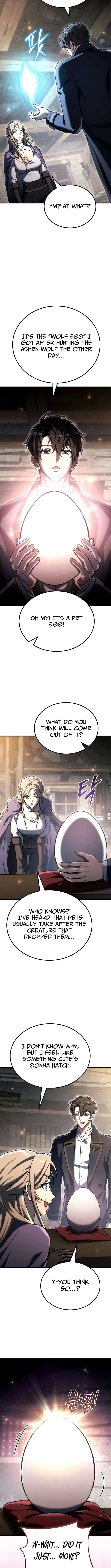Genius Blacksmith’s Game chapter 56 page 16