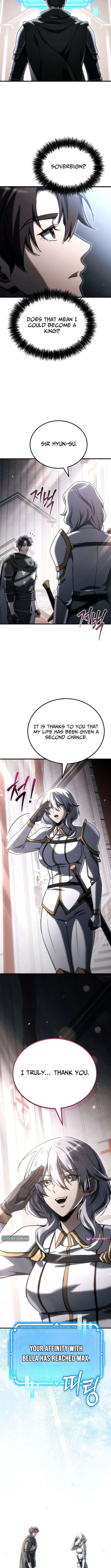 Genius Blacksmith’s Game chapter 56 page 3