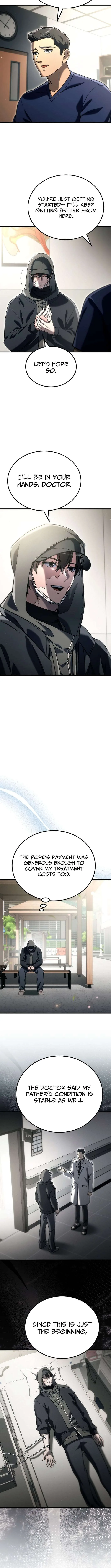 Genius Blacksmith’s Game chapter 56 page 5