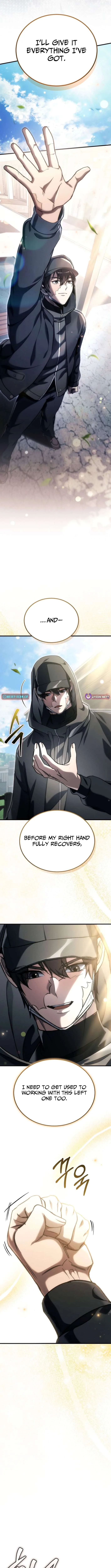 Genius Blacksmith’s Game chapter 56 page 6