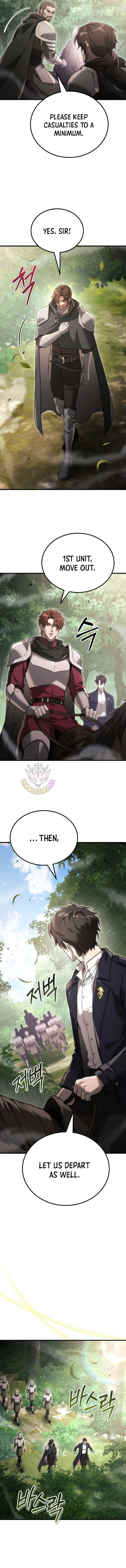 Genius Blacksmith’s Game chapter 57 page 12