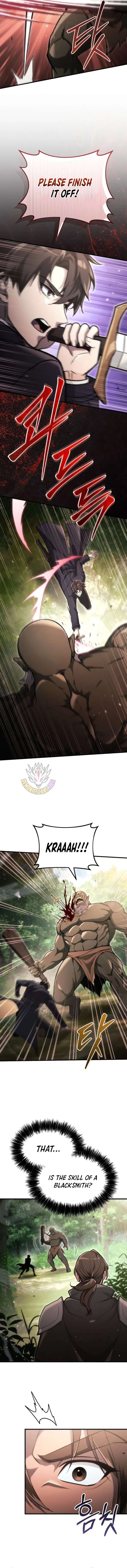 Genius Blacksmith’s Game chapter 57 page 17