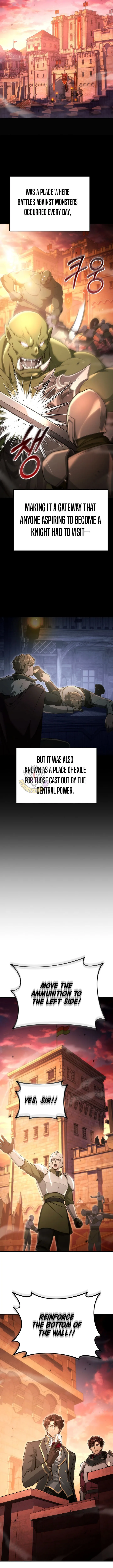 Genius Blacksmith’s Game chapter 57 page 2