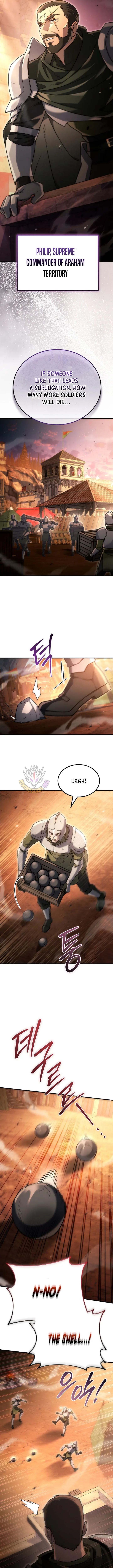 Genius Blacksmith’s Game chapter 57 page 5