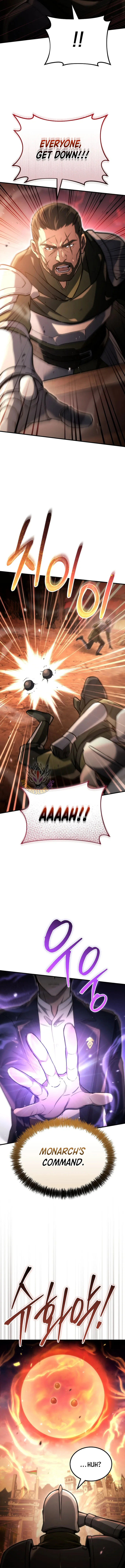 Genius Blacksmith’s Game chapter 57 page 6