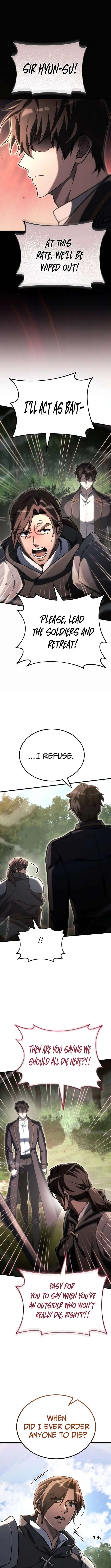 Genius Blacksmith’s Game chapter 58 page 7