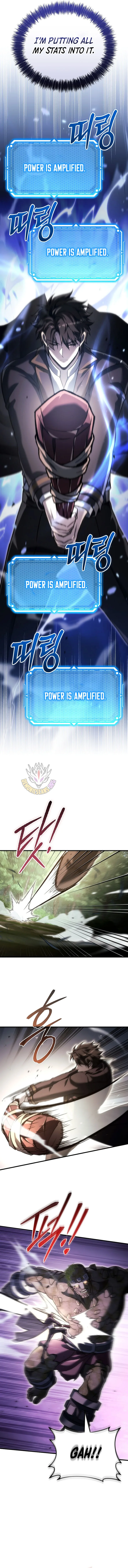 Genius Blacksmith’s Game chapter 59 page 11