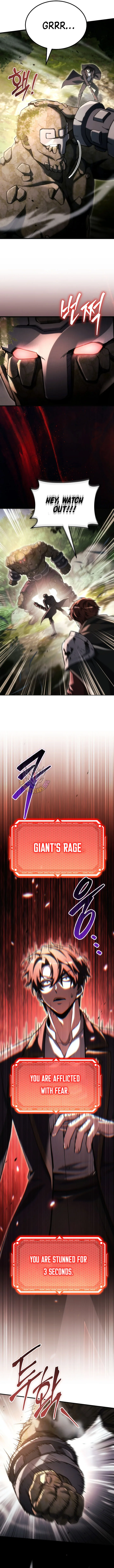 Genius Blacksmith’s Game chapter 59 page 13