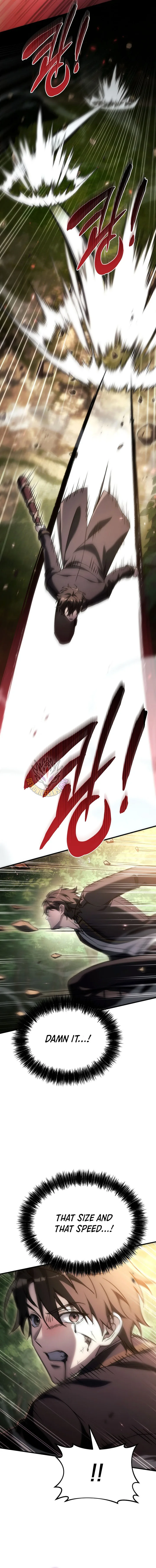 Genius Blacksmith’s Game chapter 59 page 17