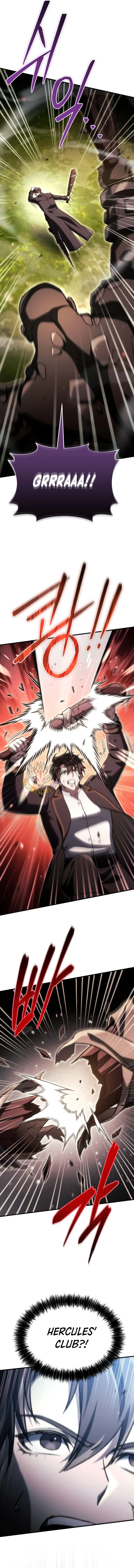 Genius Blacksmith’s Game chapter 59 page 18