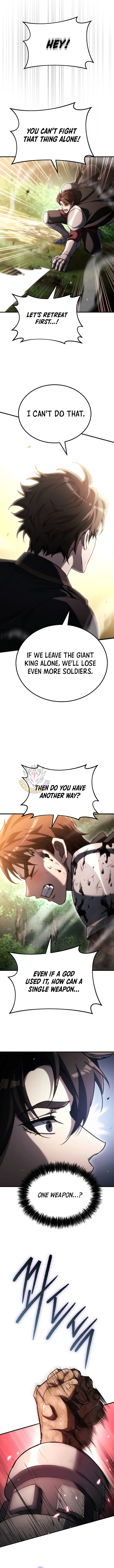 Genius Blacksmith’s Game chapter 59 page 19