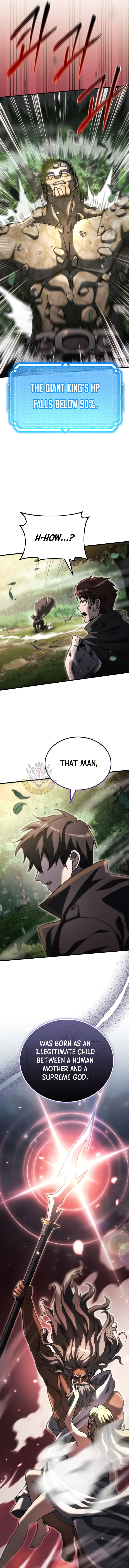 Genius Blacksmith’s Game chapter 59 page 9