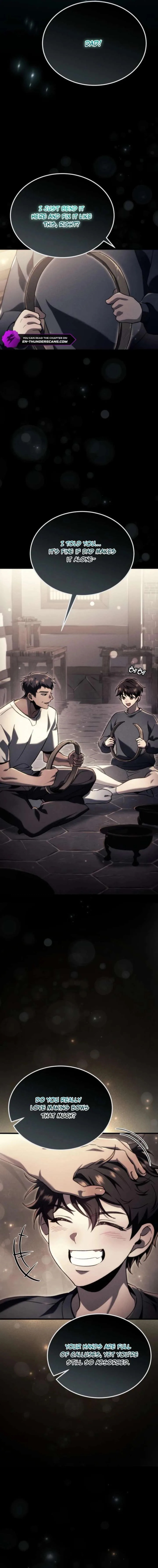 Genius Blacksmith’s Game chapter 6 page 12